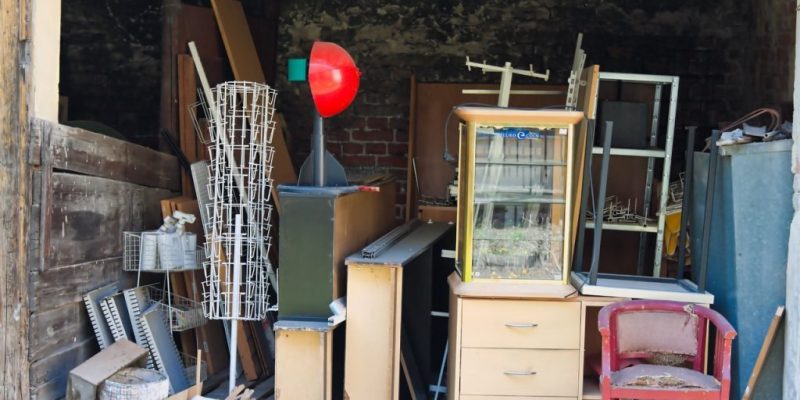 New-Milton-Hampshire-Rubbish-Clearance